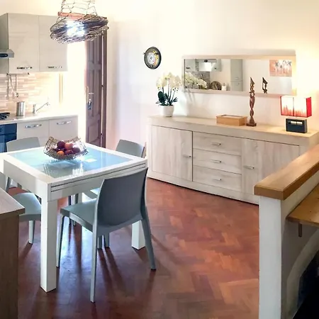 Cityloft Apartmán