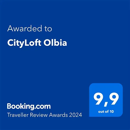 Cityloft Apartment Olbia